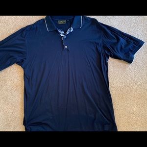 Bobby Jones Men’s Golf Shirt
